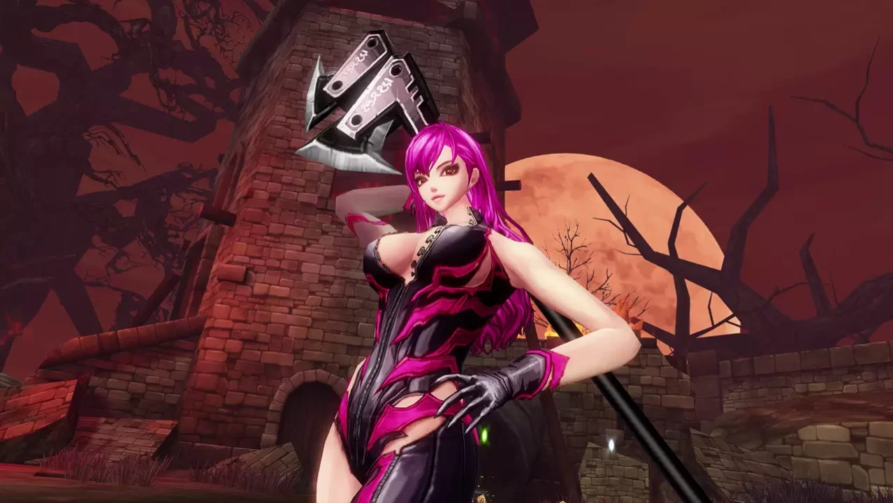 -Kritika Online-游戏截图-好玩游戏库