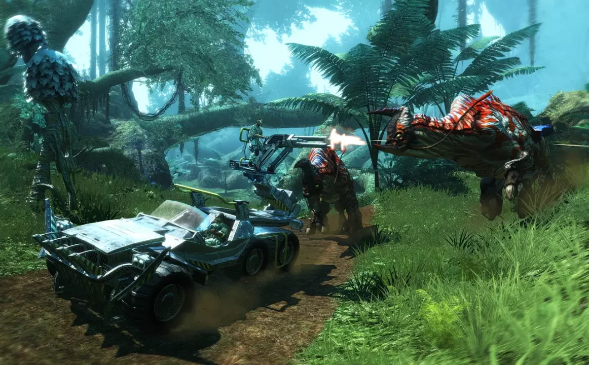 -James Cameron's AVATAR: The Game-游戏截图-好玩游戏库