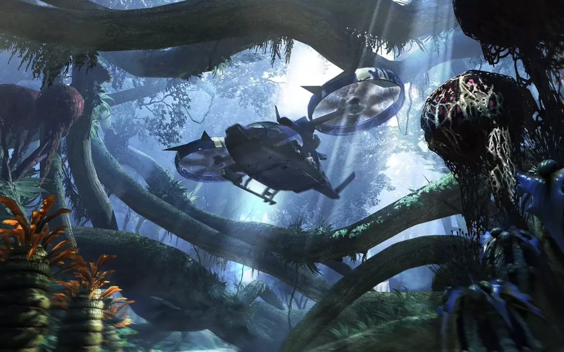 -James Cameron's AVATAR: The Game-游戏截图-好玩游戏库