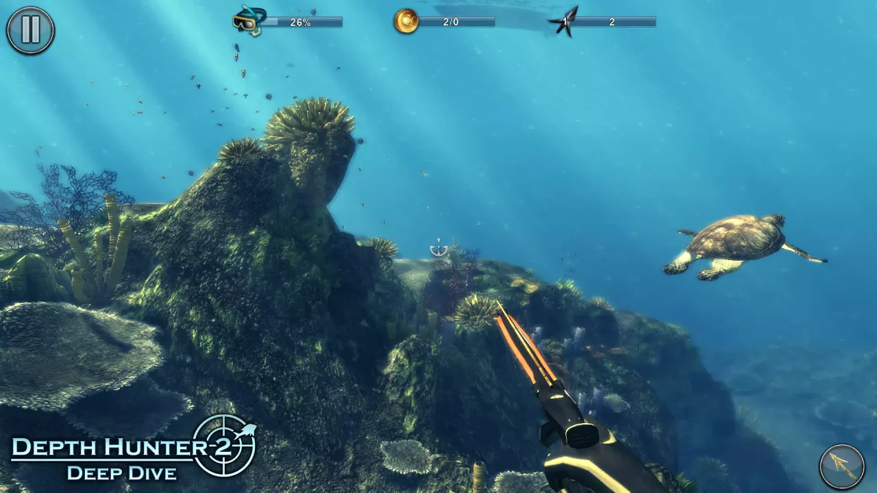 -Depth Hunter 2: Deep Dive-游戏截图-好玩游戏库