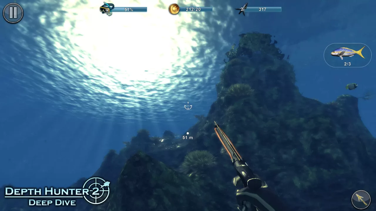 -Depth Hunter 2: Deep Dive-游戏截图-好玩游戏库