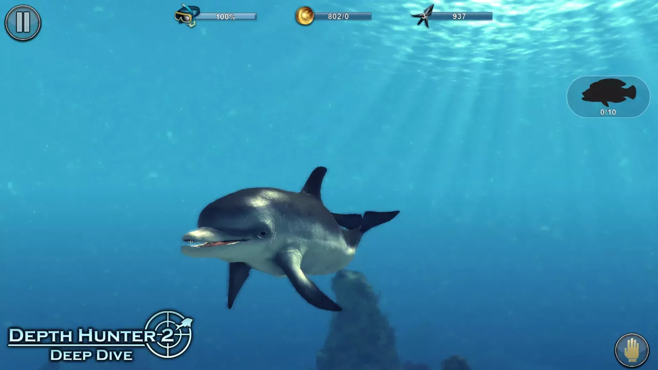 -Depth Hunter 2: Deep Dive-游戏截图-好玩游戏库