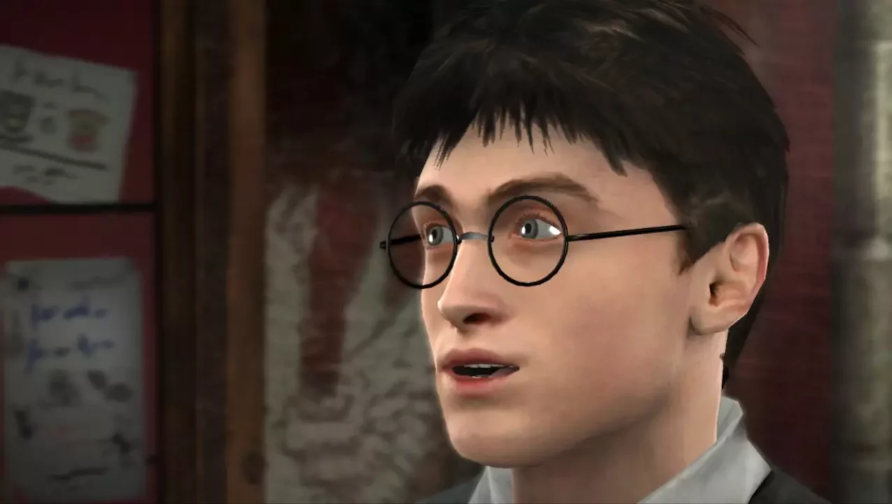 -Harry Potter and the Half-Blood Prince-游戏截图-好玩游戏库