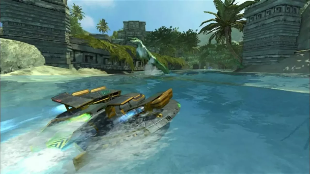 -Hydro Thunder-游戏截图-好玩游戏库