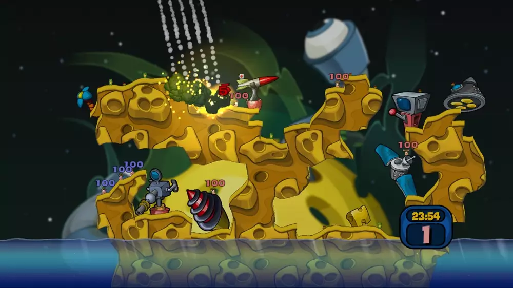 -Worms 2: Armageddon-游戏截图-好玩游戏库