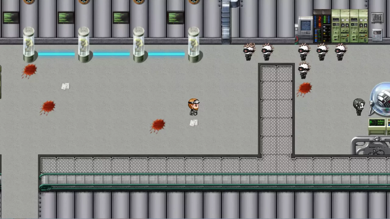 -Unforgiving Trials: The Space Crusade-游戏截图-好玩游戏库