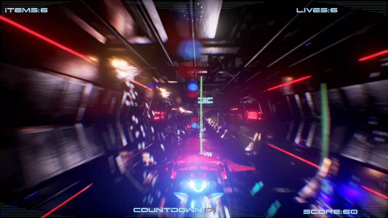-Deep Space Dash-游戏截图-好玩游戏库