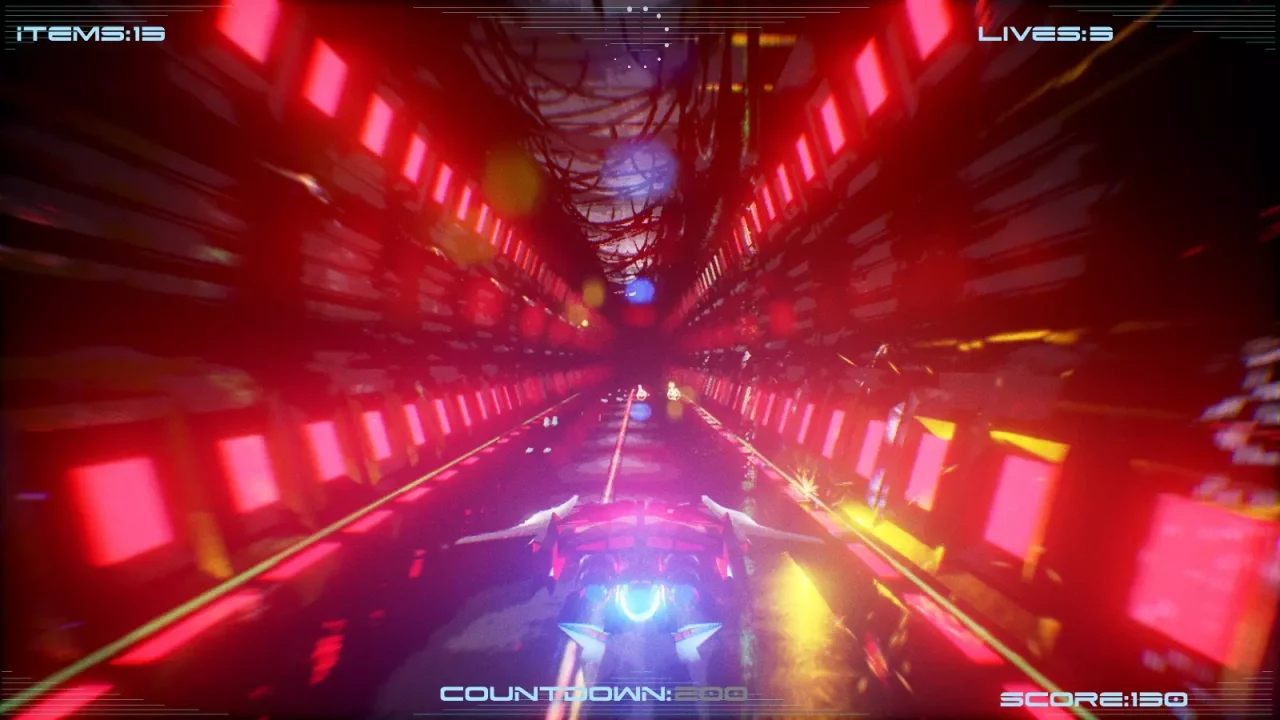 -Deep Space Dash-游戏截图-好玩游戏库