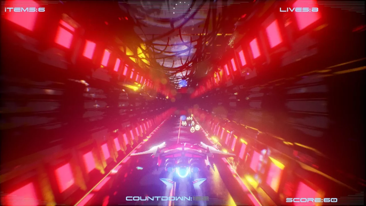 -Deep Space Dash-游戏截图-好玩游戏库