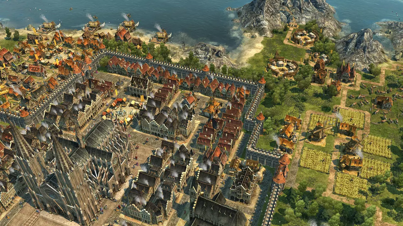 -Anno 1404-游戏截图-好玩游戏库