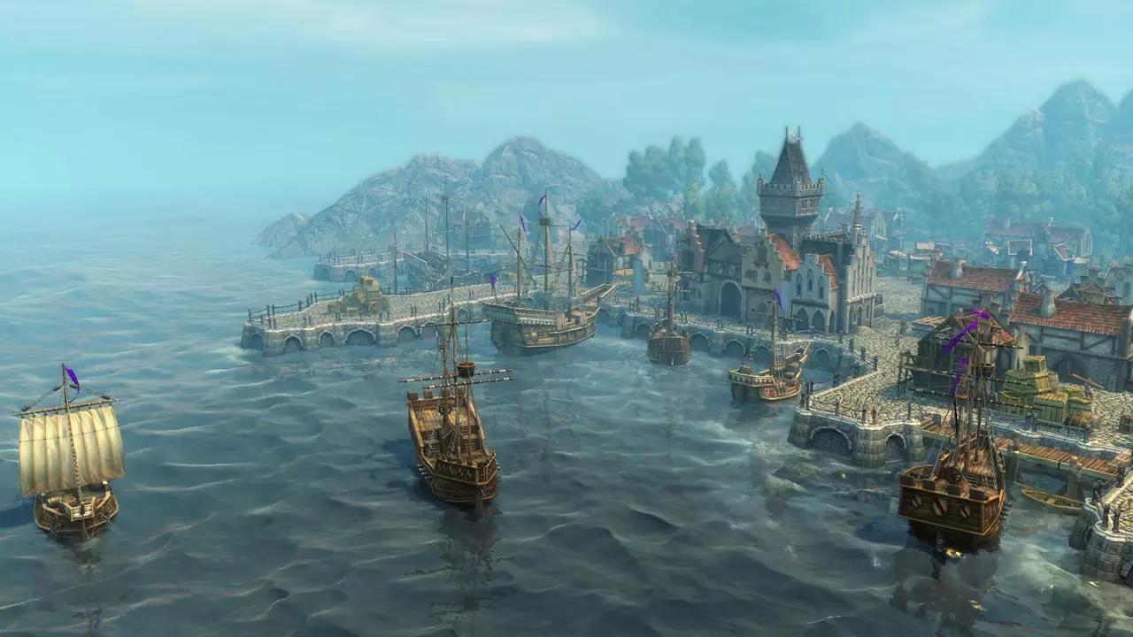 -Anno 1404-游戏截图-好玩游戏库