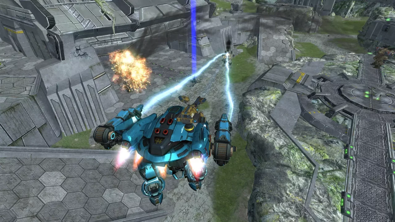 -War Robots-游戏截图-好玩游戏库