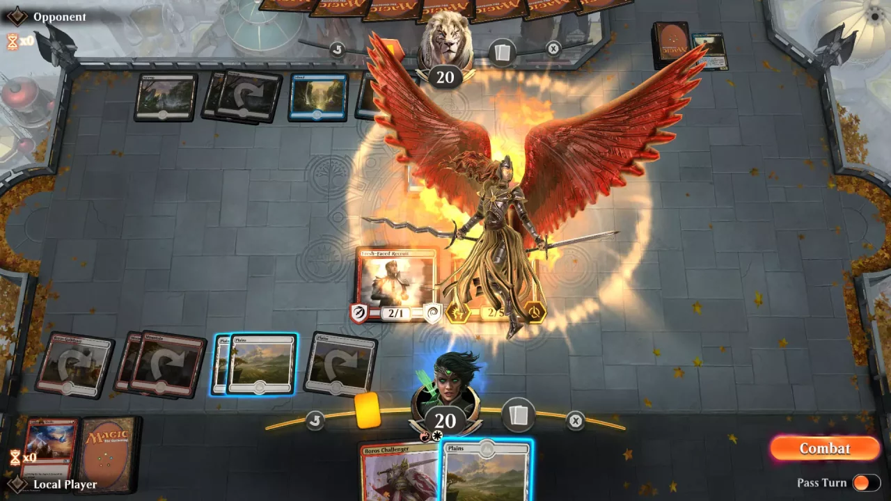 -Magic: The Gathering Arena-游戏截图-好玩游戏库