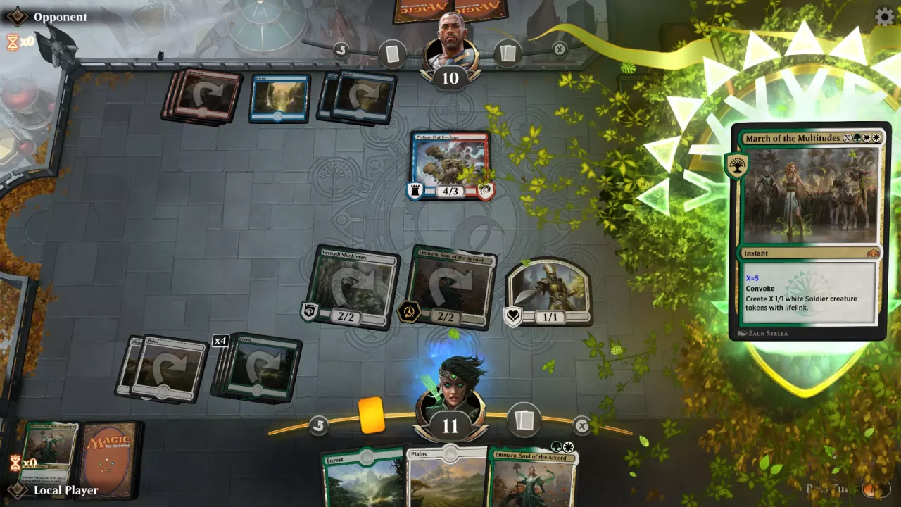 -Magic: The Gathering Arena-游戏截图-好玩游戏库
