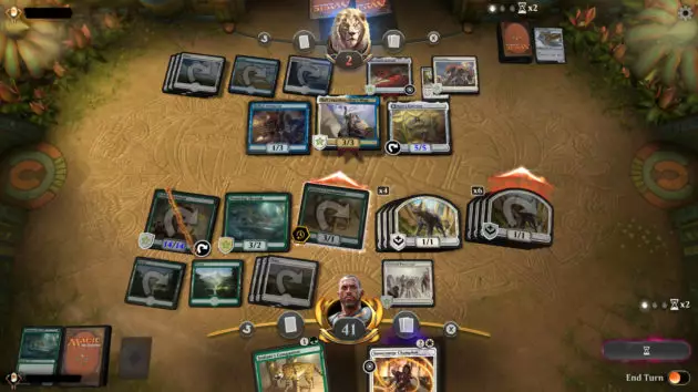 -Magic: The Gathering Arena-游戏截图-好玩游戏库