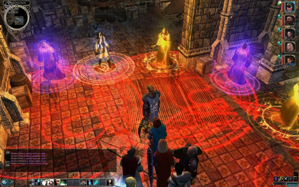 -Neverwinter Nights 2 Complete-游戏截图-好玩游戏库