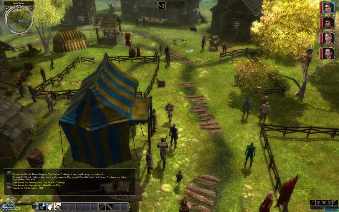 -Neverwinter Nights 2 Complete-游戏截图-好玩游戏库