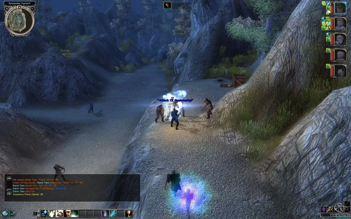 -Neverwinter Nights 2 Complete-游戏截图-好玩游戏库