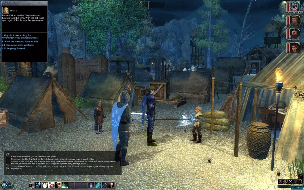 -Neverwinter Nights 2 Complete-游戏截图-好玩游戏库