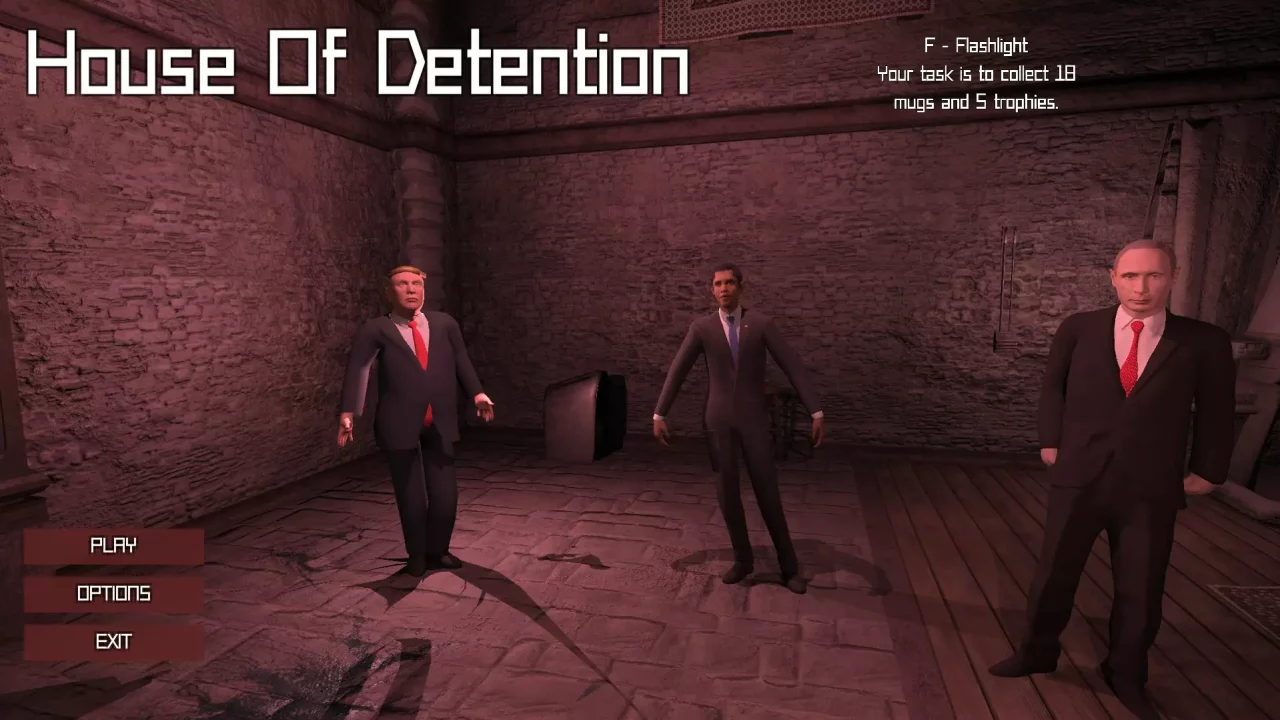 -House of Detention-游戏截图-好玩游戏库