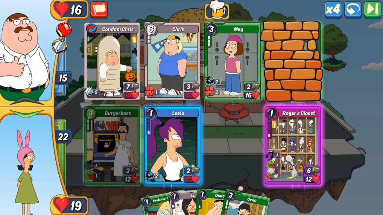 -Animation Throwdown: The Quest for Cards-游戏截图-好玩游戏库