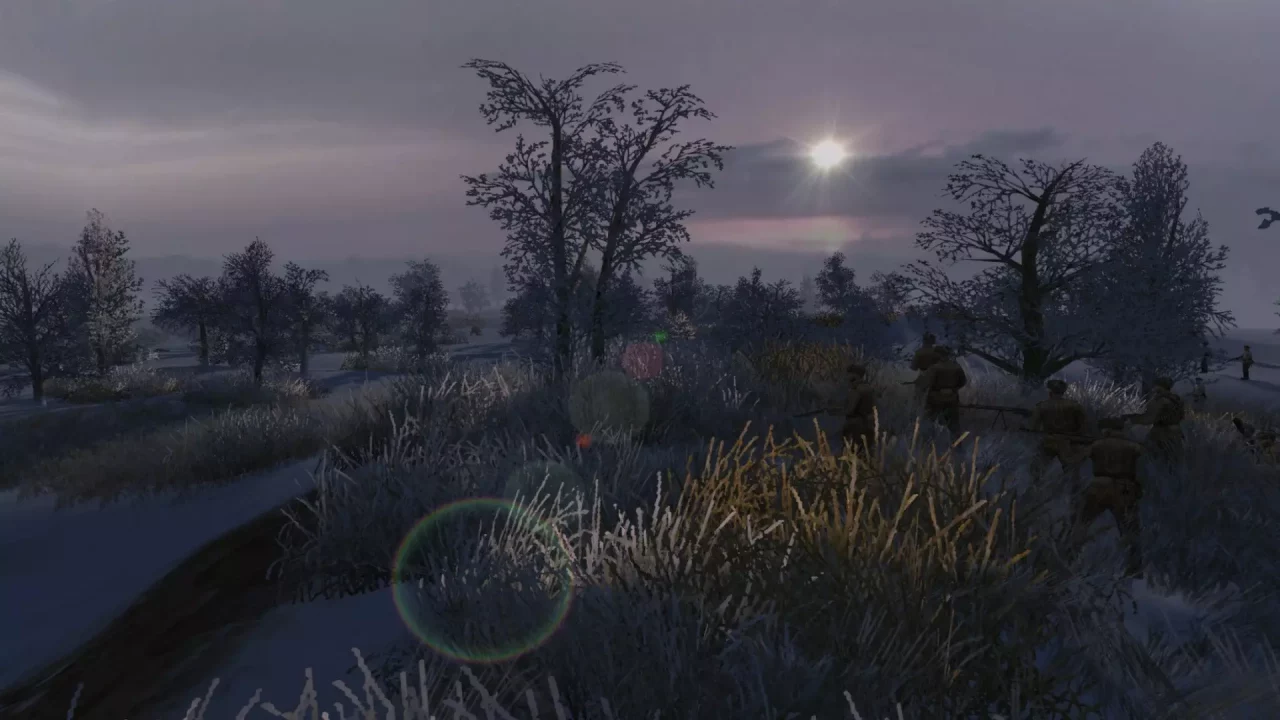 -Men of War: Condemned Heroes-游戏截图-好玩游戏库