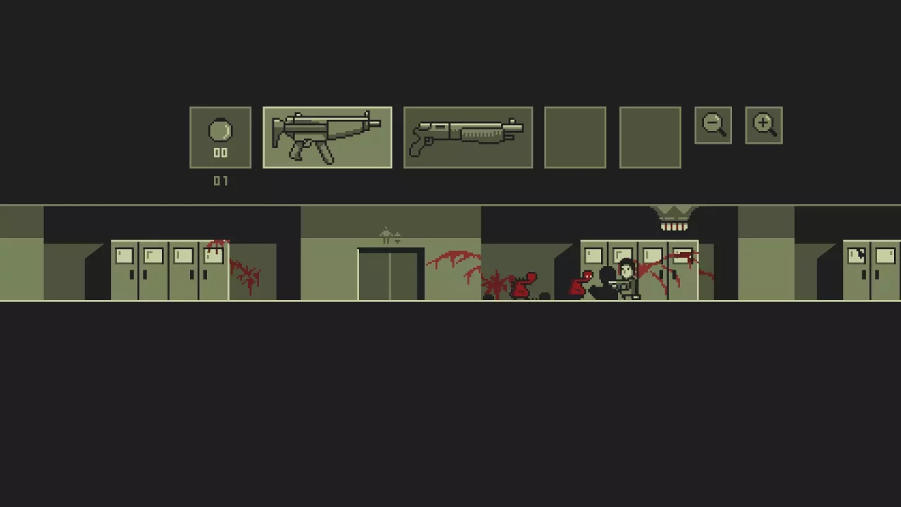 -Bloody Walls-游戏截图-好玩游戏库