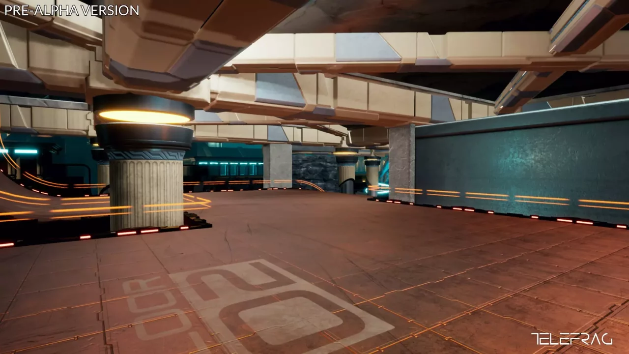 Telefrag VR
