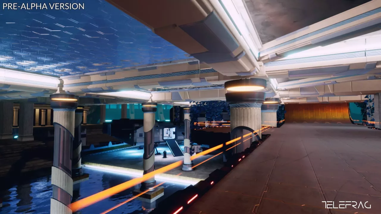 -Telefrag VR-游戏截图-好玩游戏库