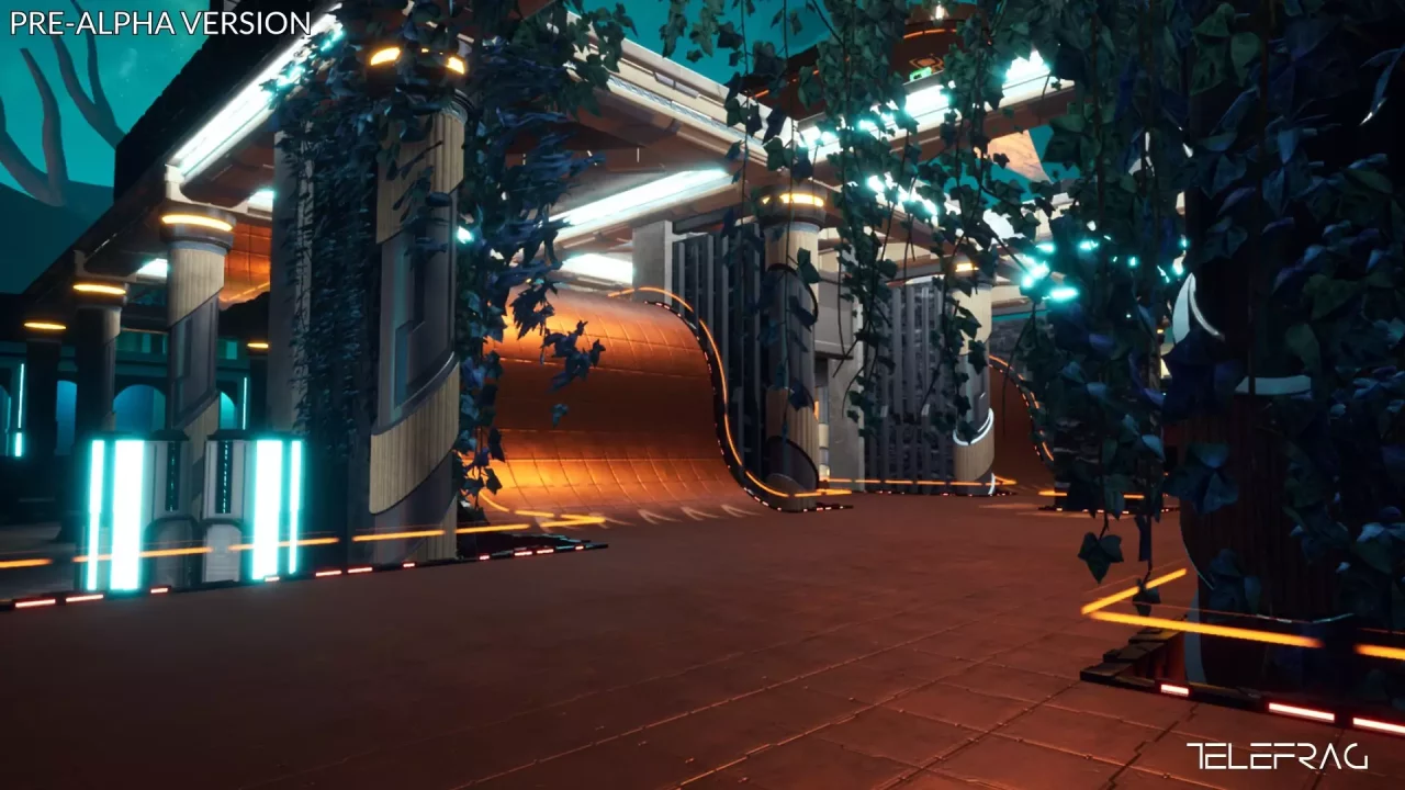 -Telefrag VR-游戏截图-好玩游戏库
