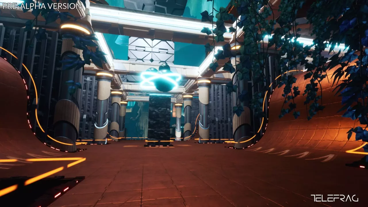 -Telefrag VR-游戏截图-好玩游戏库