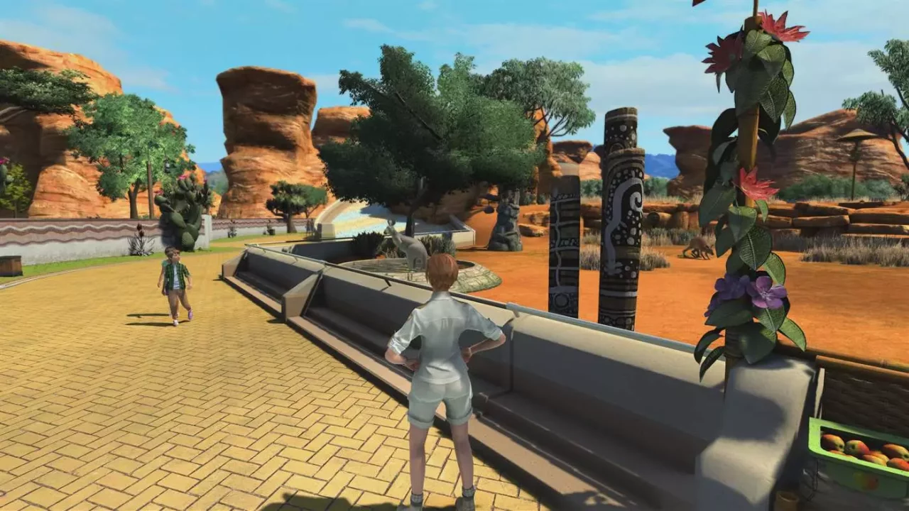 -Zoo Tycoon: Ultimate Animal Collection-游戏截图-好玩游戏库