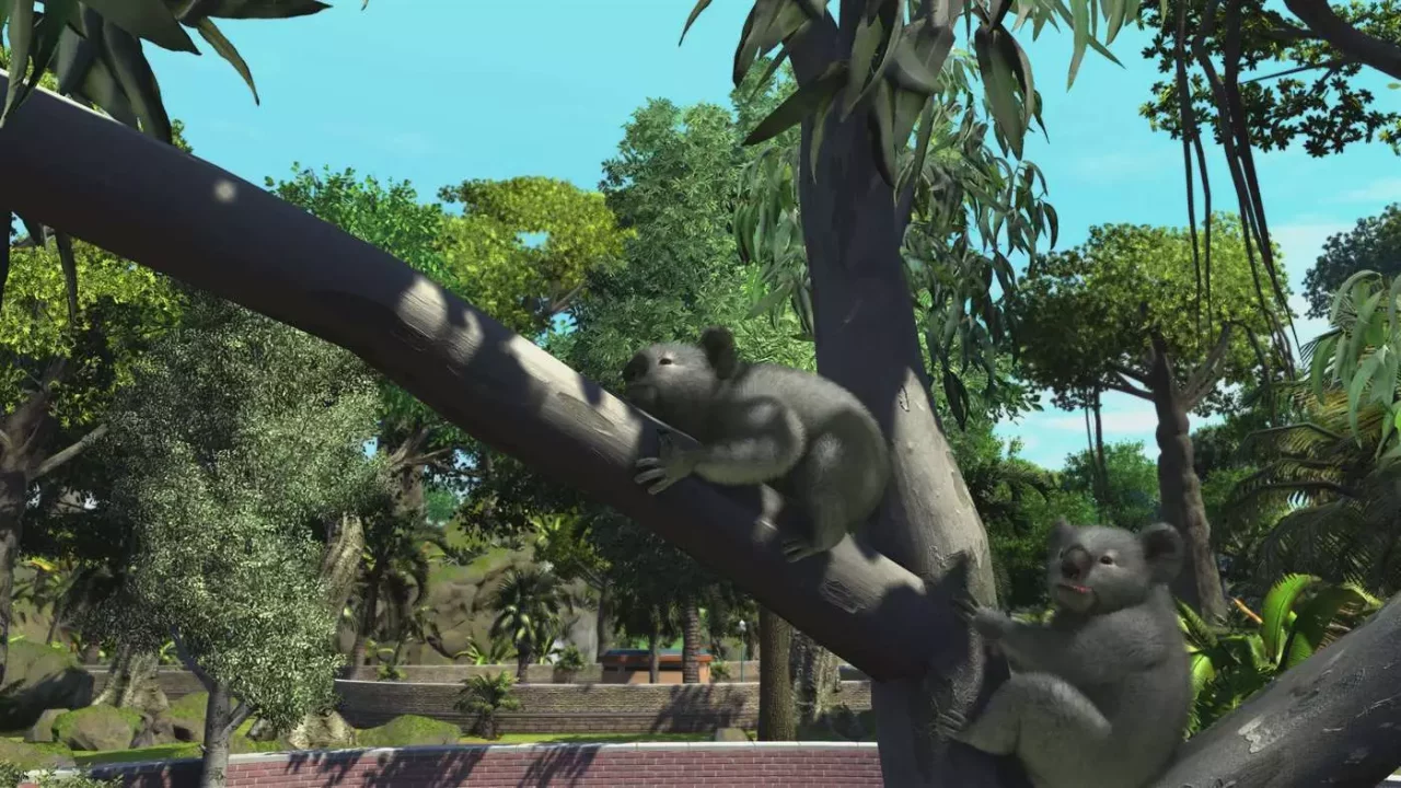 -Zoo Tycoon: Ultimate Animal Collection-游戏截图-好玩游戏库