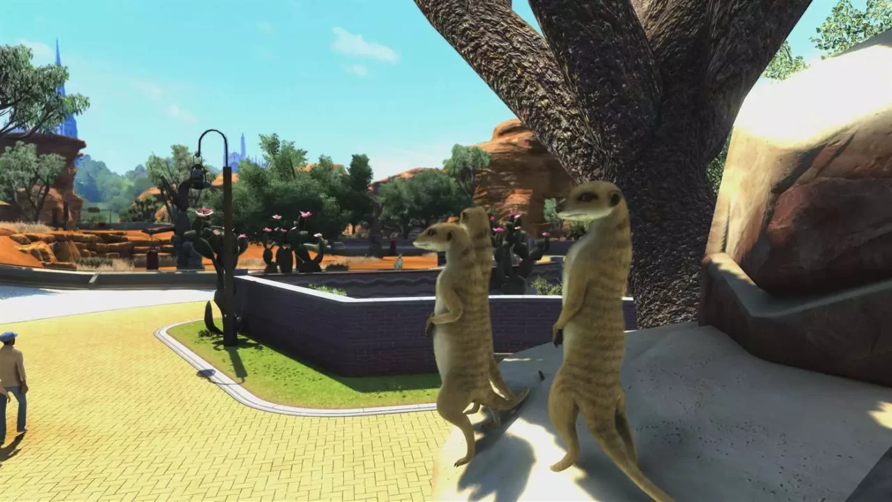 -Zoo Tycoon: Ultimate Animal Collection-游戏截图-好玩游戏库