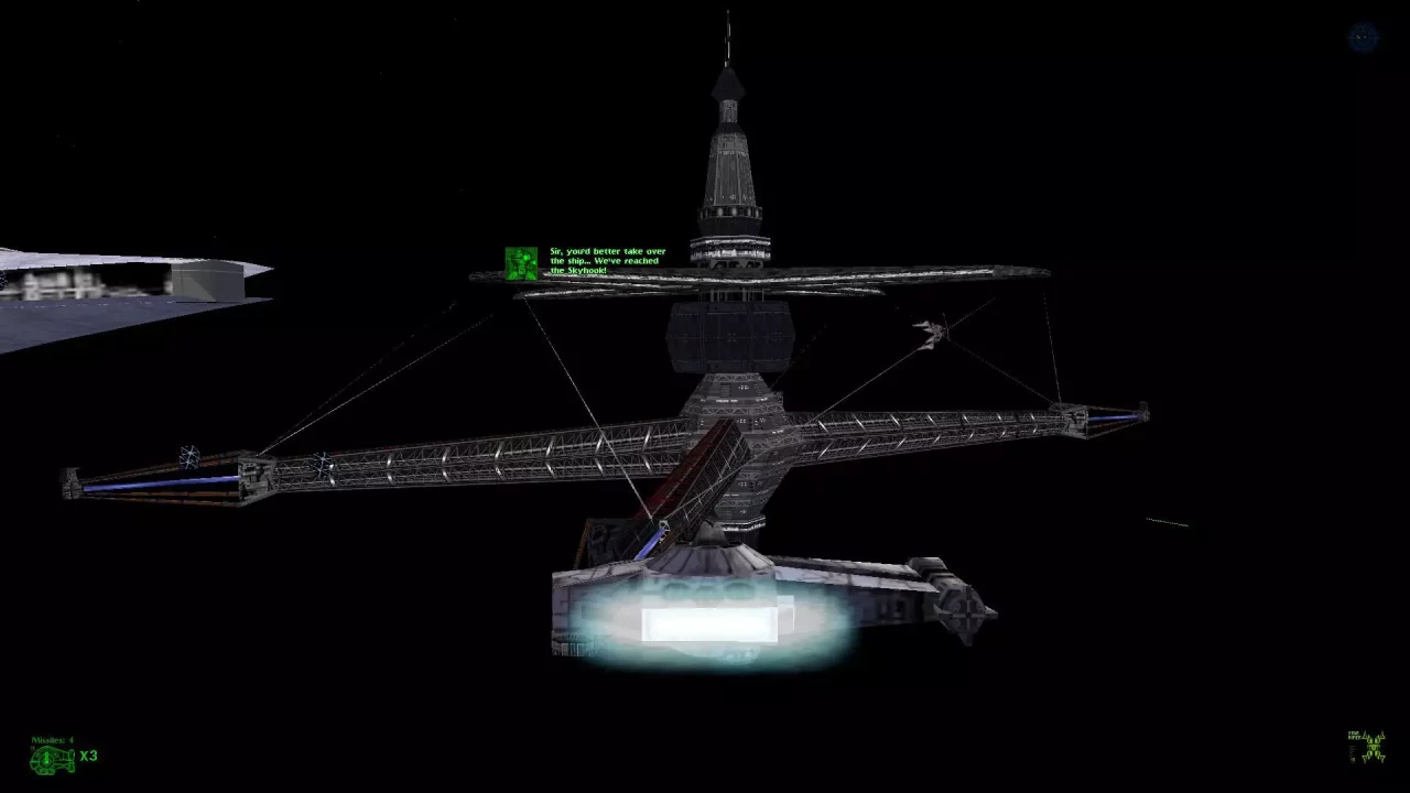 -Star Wars: Shadows of the Empire-游戏截图-好玩游戏库