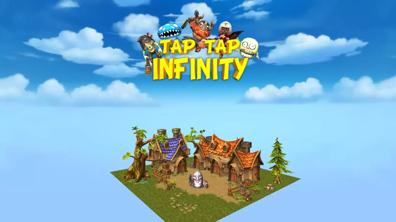 -Tap Tap Infinity-游戏截图-好玩游戏库
