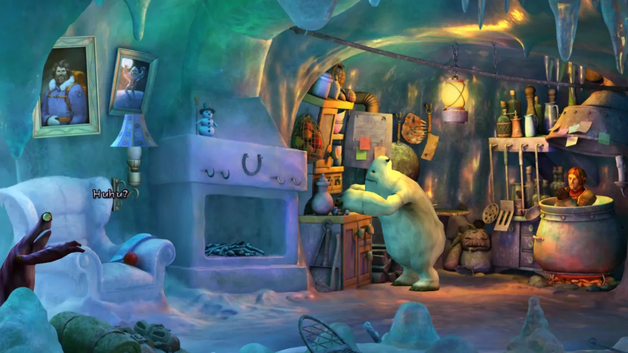 -The Book of Unwritten Tales: The Critter Chronicles-游戏截图-好玩游戏库