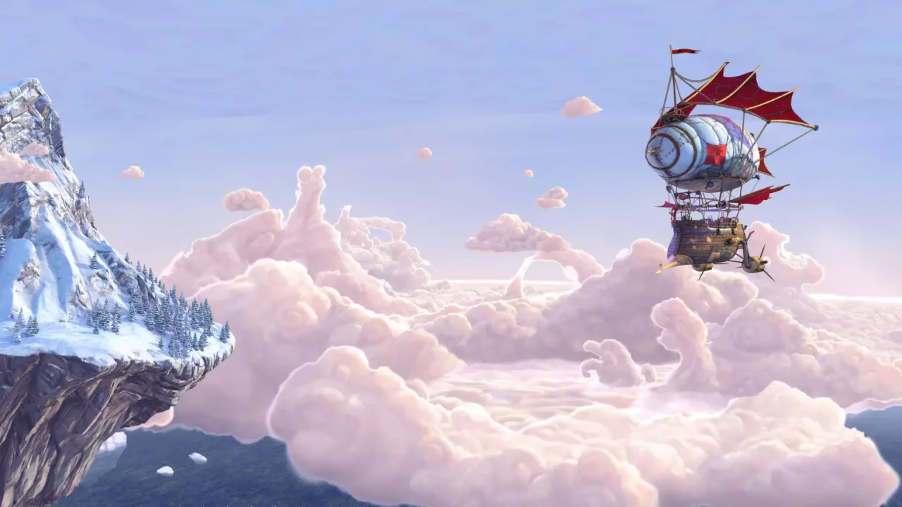 -The Book of Unwritten Tales: The Critter Chronicles-游戏截图-好玩游戏库