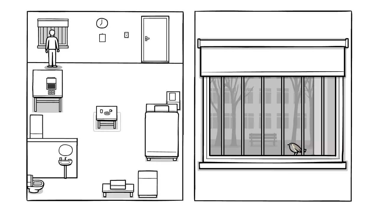 -The White Door-游戏截图-好玩游戏库