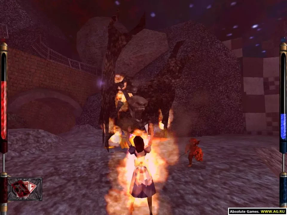 -American McGee's Alice-游戏截图-好玩游戏库