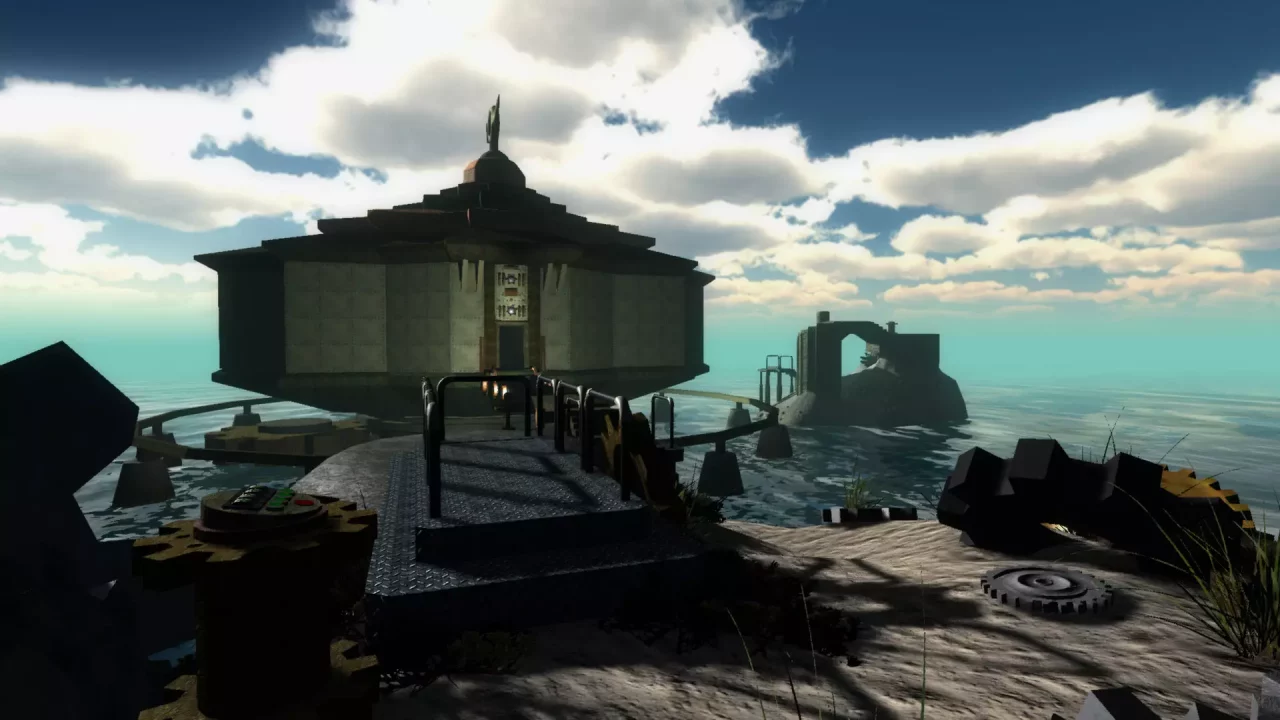 -realMyst: Masterpiece Edition-游戏截图-好玩游戏库