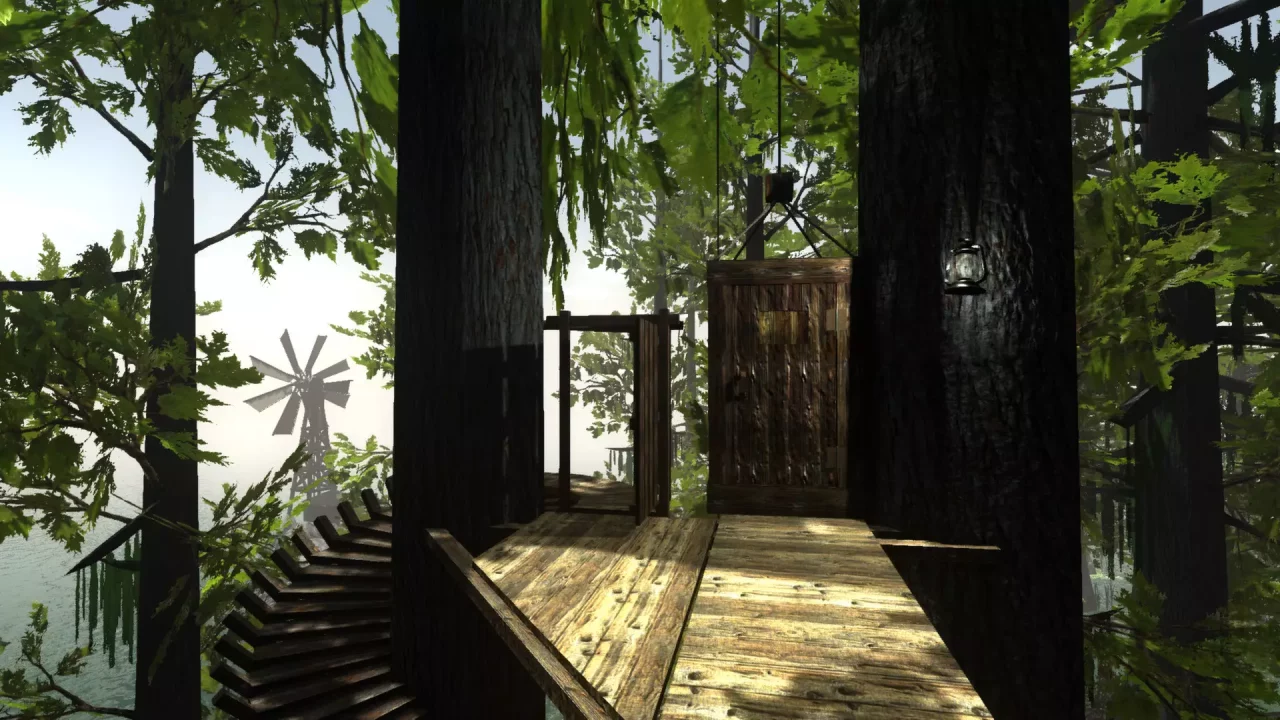 -realMyst: Masterpiece Edition-游戏截图-好玩游戏库