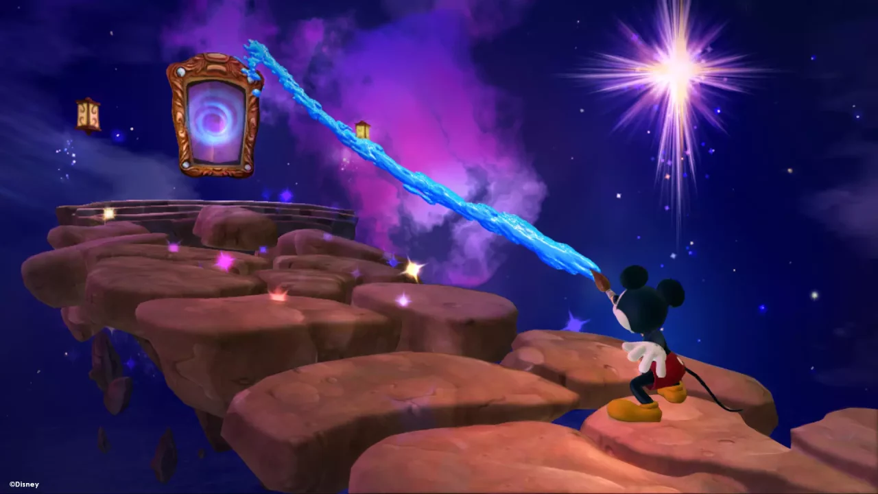 -Disney Epic Mickey 2: The Power of Two-游戏截图-好玩游戏库