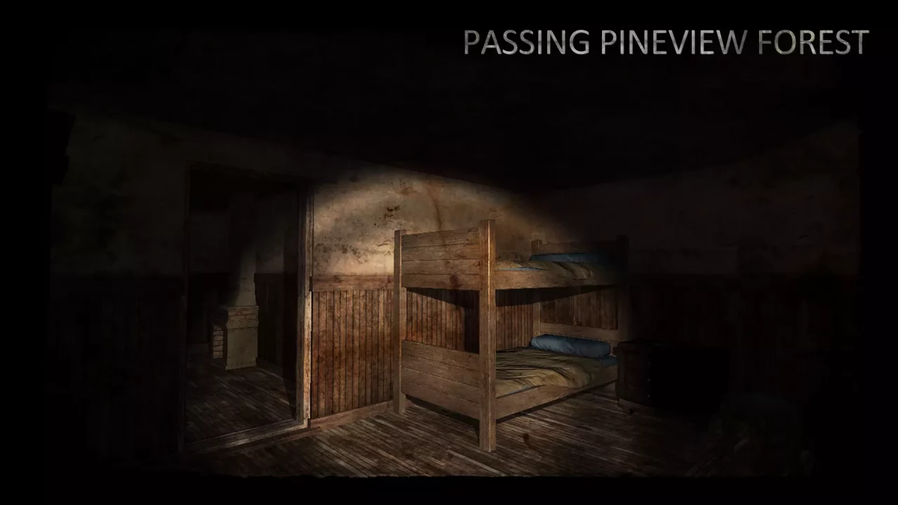 -Passing Pineview Forest-游戏截图-好玩游戏库