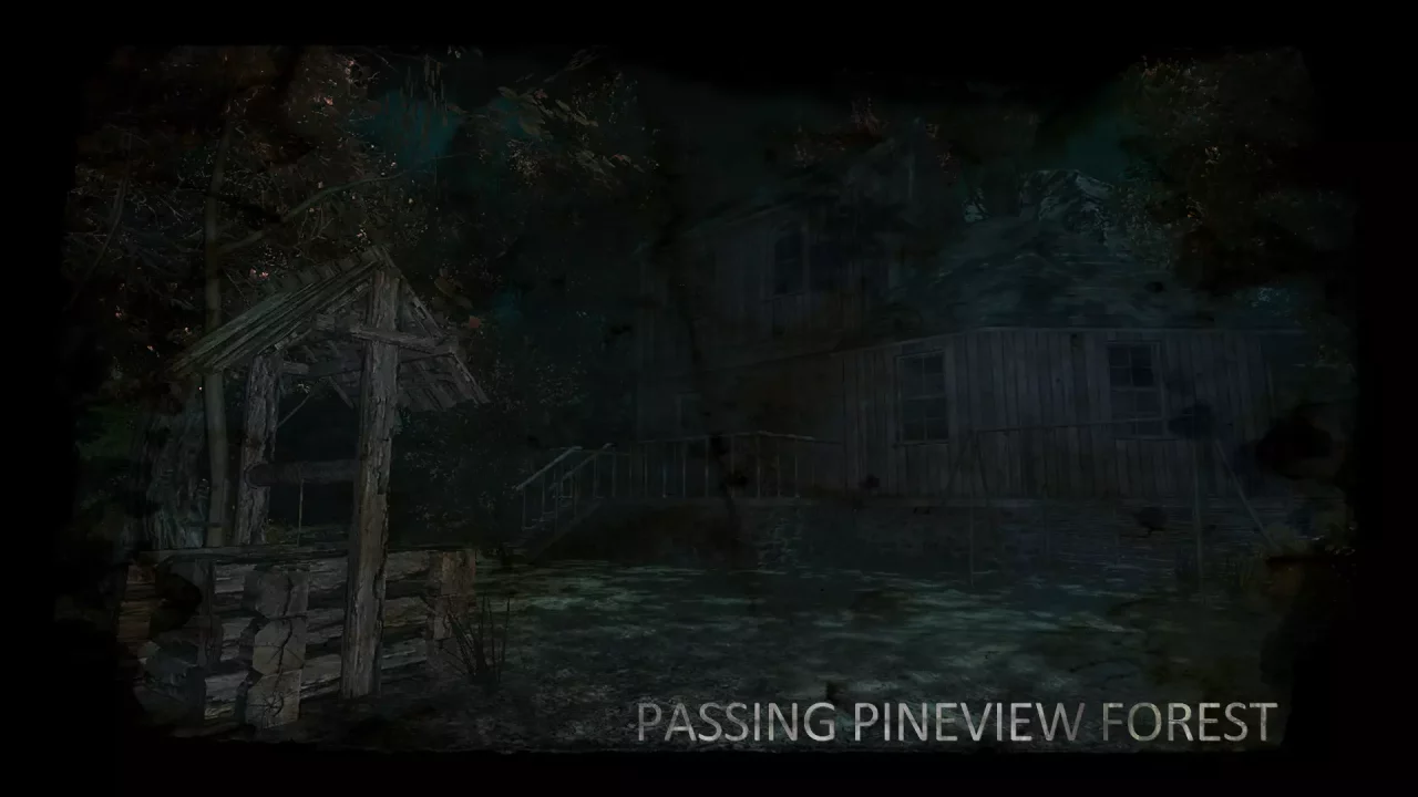 -Passing Pineview Forest-游戏截图-好玩游戏库