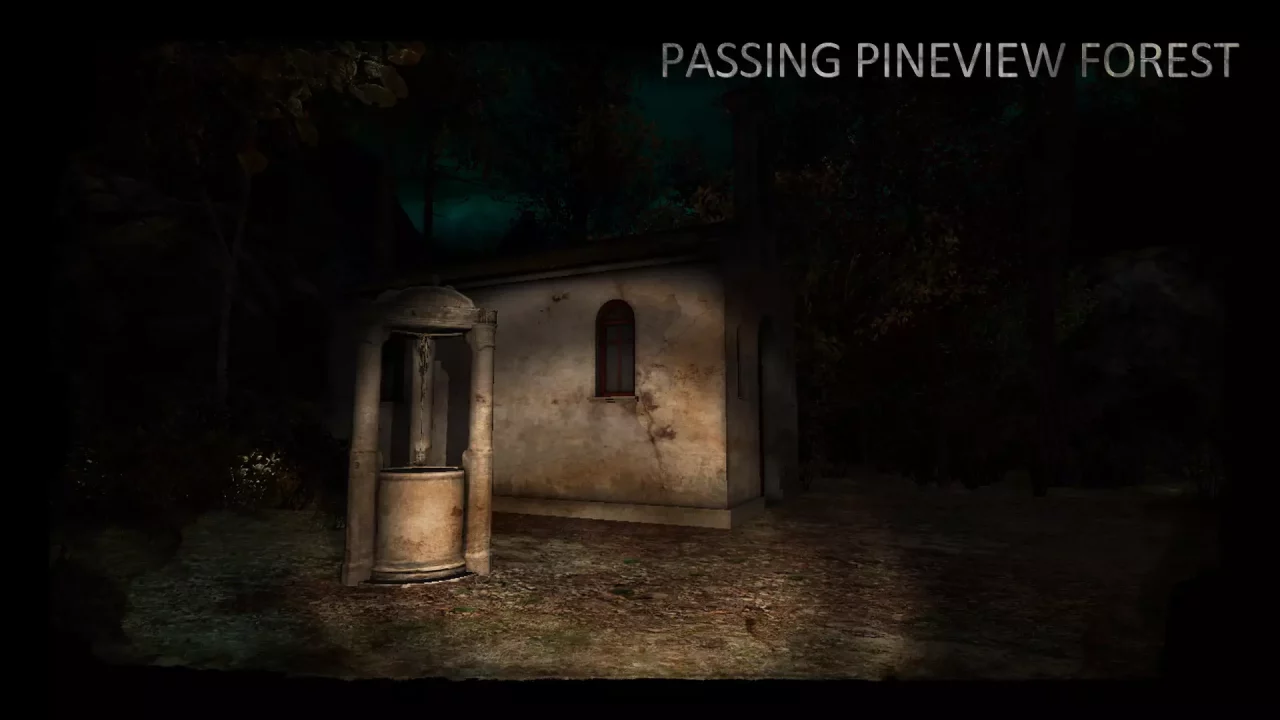-Passing Pineview Forest-游戏截图-好玩游戏库