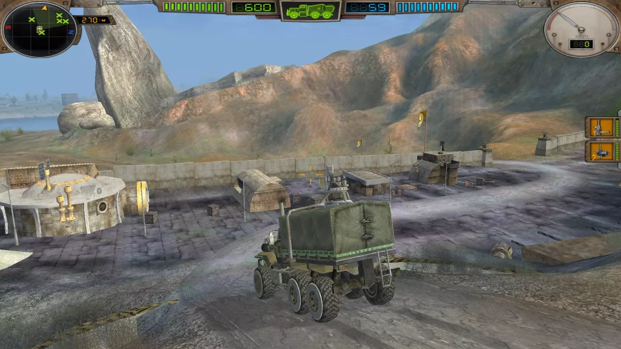 -Hard Truck: Apocalypse - Rise of Clans-游戏截图-好玩游戏库