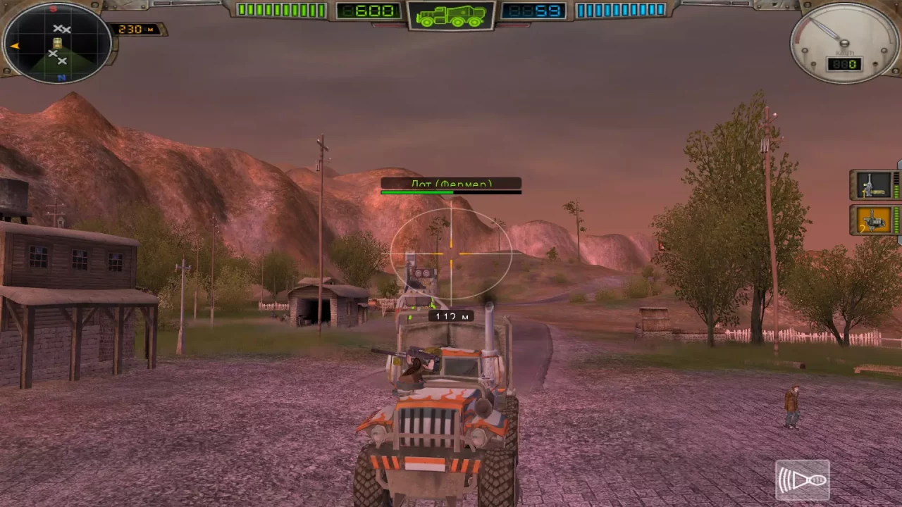 -Hard Truck: Apocalypse - Rise of Clans-游戏截图-好玩游戏库