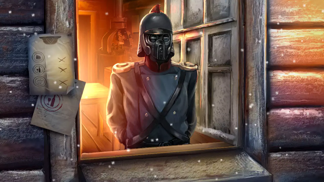 -Clockwork Tales: Of Glass and Ink-游戏截图-好玩游戏库