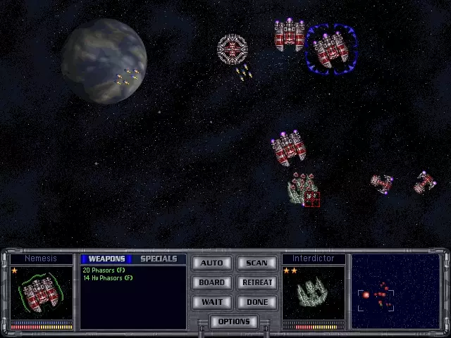 -Master of Orion 2-游戏截图-好玩游戏库